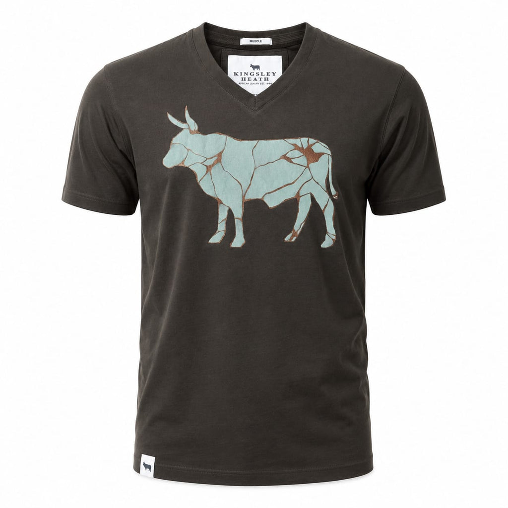 Kingsley Heath Men T shirt