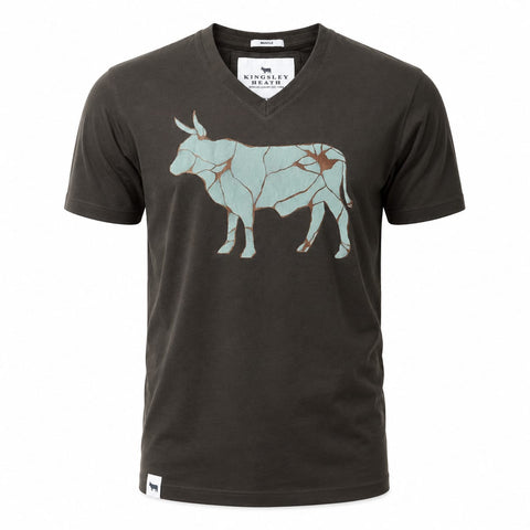Kingsley Heath Men T shirt