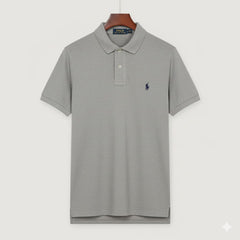 Polo Ralph Lauren Grey Small Pony Polo