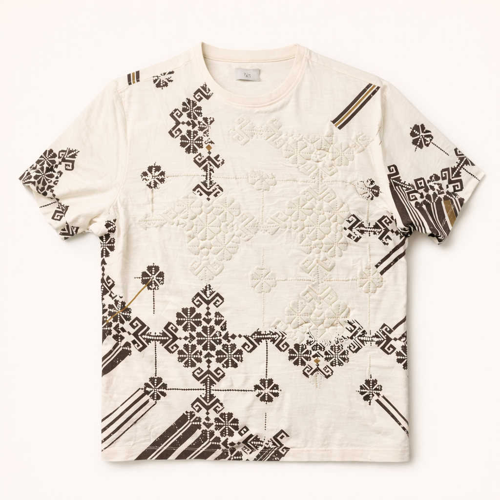 7ALT Premium Vintage T shirt