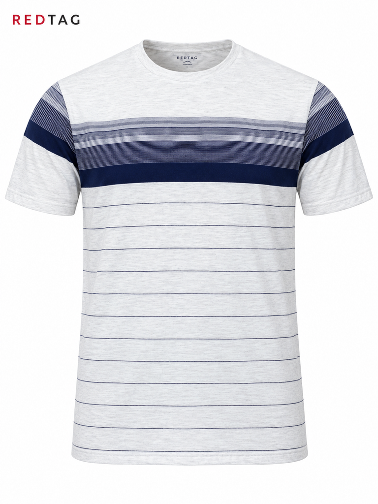 Redtag Men T shirt
