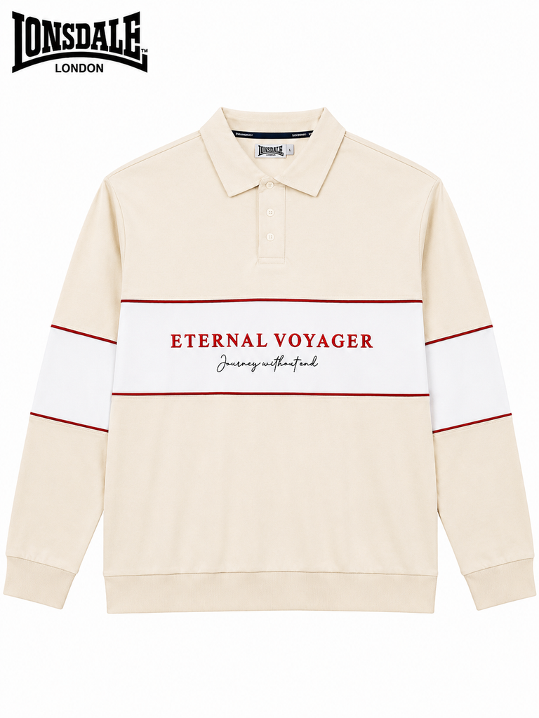 Wrng Voyerger Men Polo
