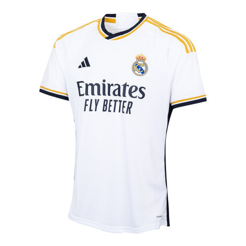 Male Real Madrid 2023-2024 Home Jersey
