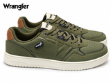 Wrangler Men Sneakers - Green