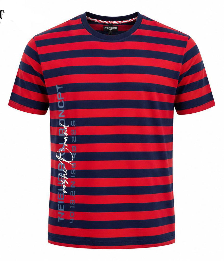 New Urban Stripe T shirt