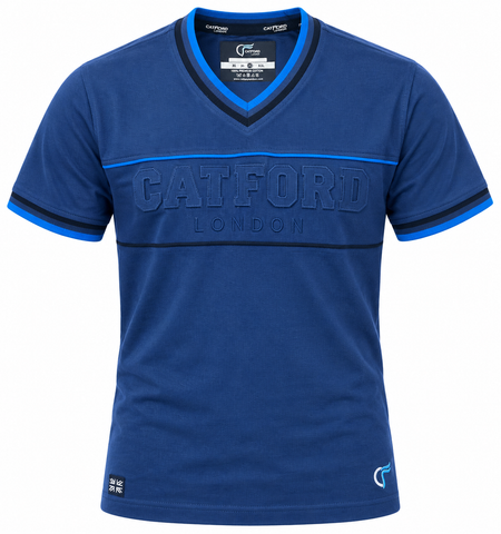 Cartford London Navy Blue T shirt