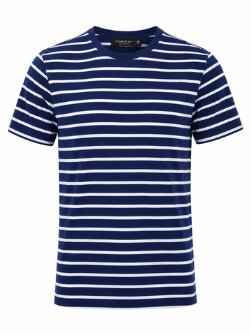 Coast Men Stripe T shirt