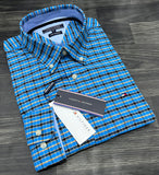 Tommy Hilfiger Men Check Long Sleeve Shirt New York Fit