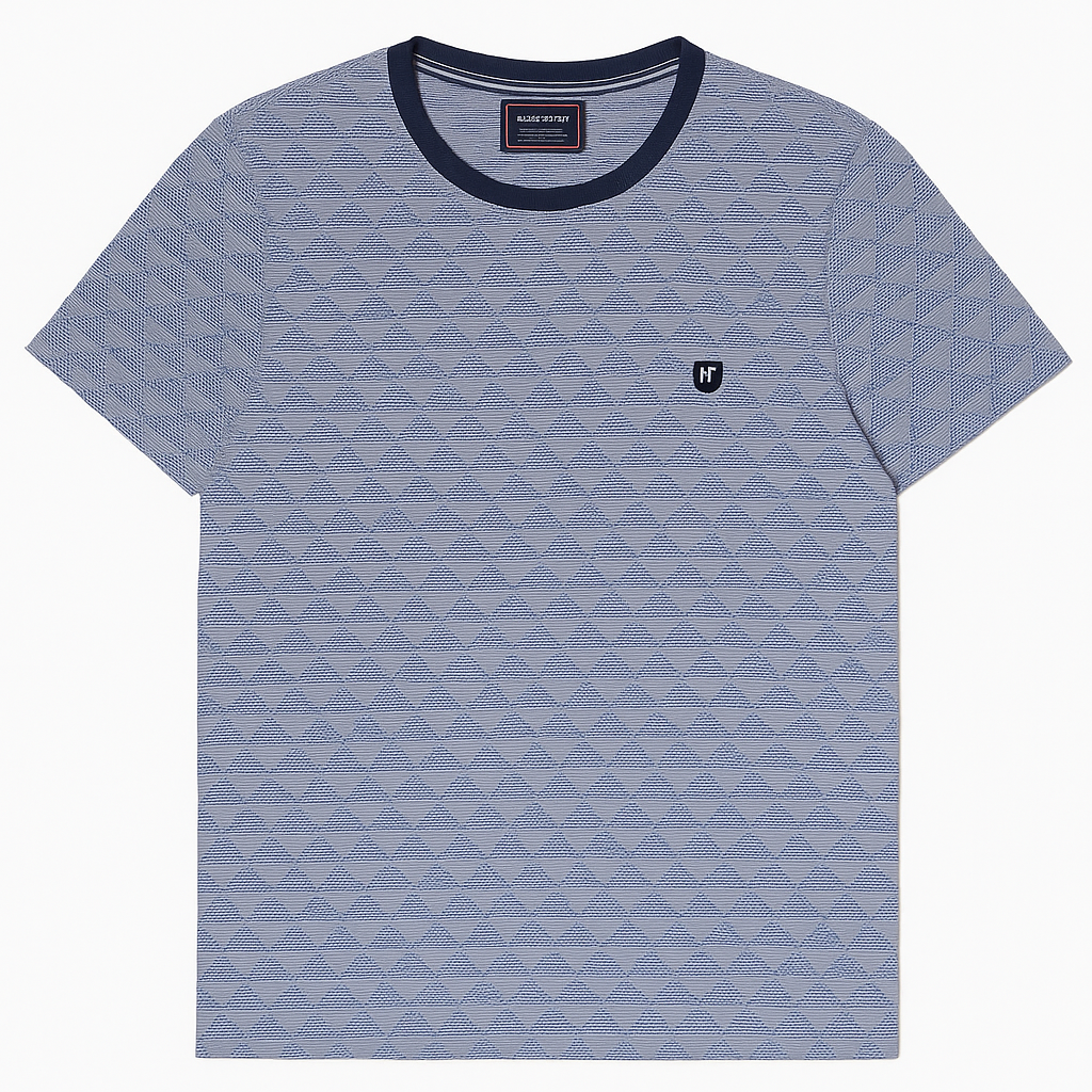 HT Premium Blue T shirt