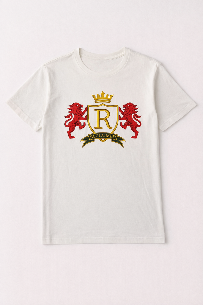 Slash White Men T shirt