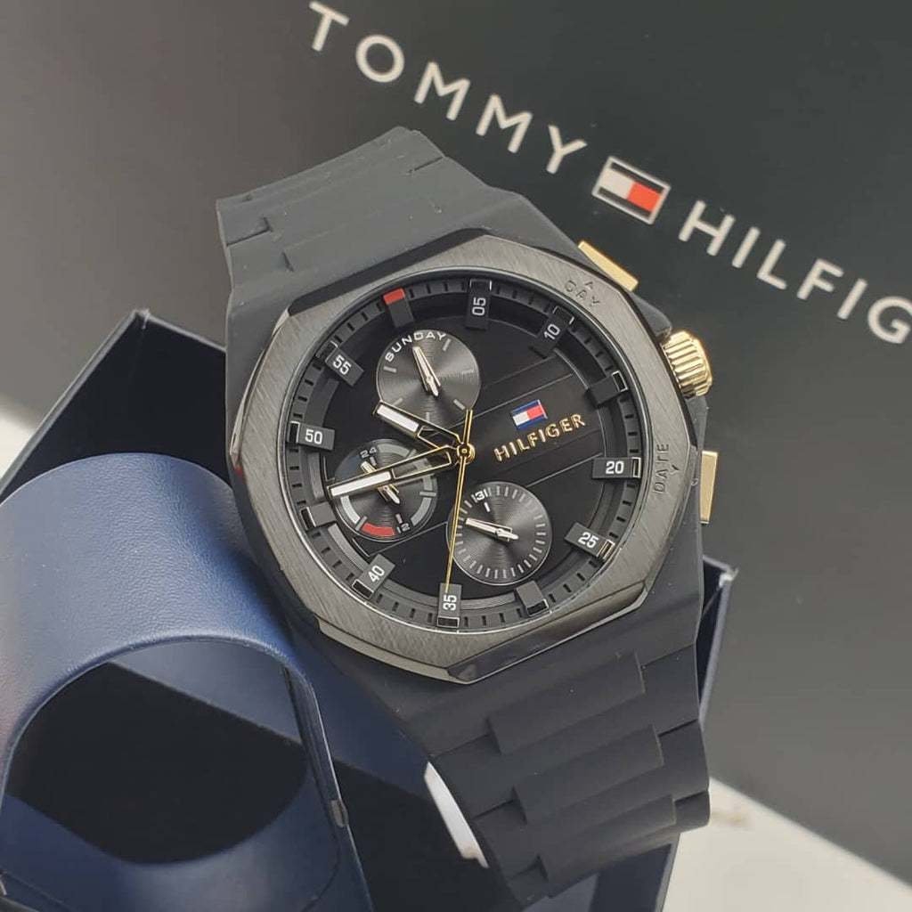 Tommy Hilfiger Men Watch