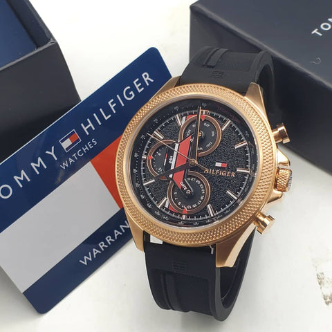 Tommy Hilfiger Men Watch