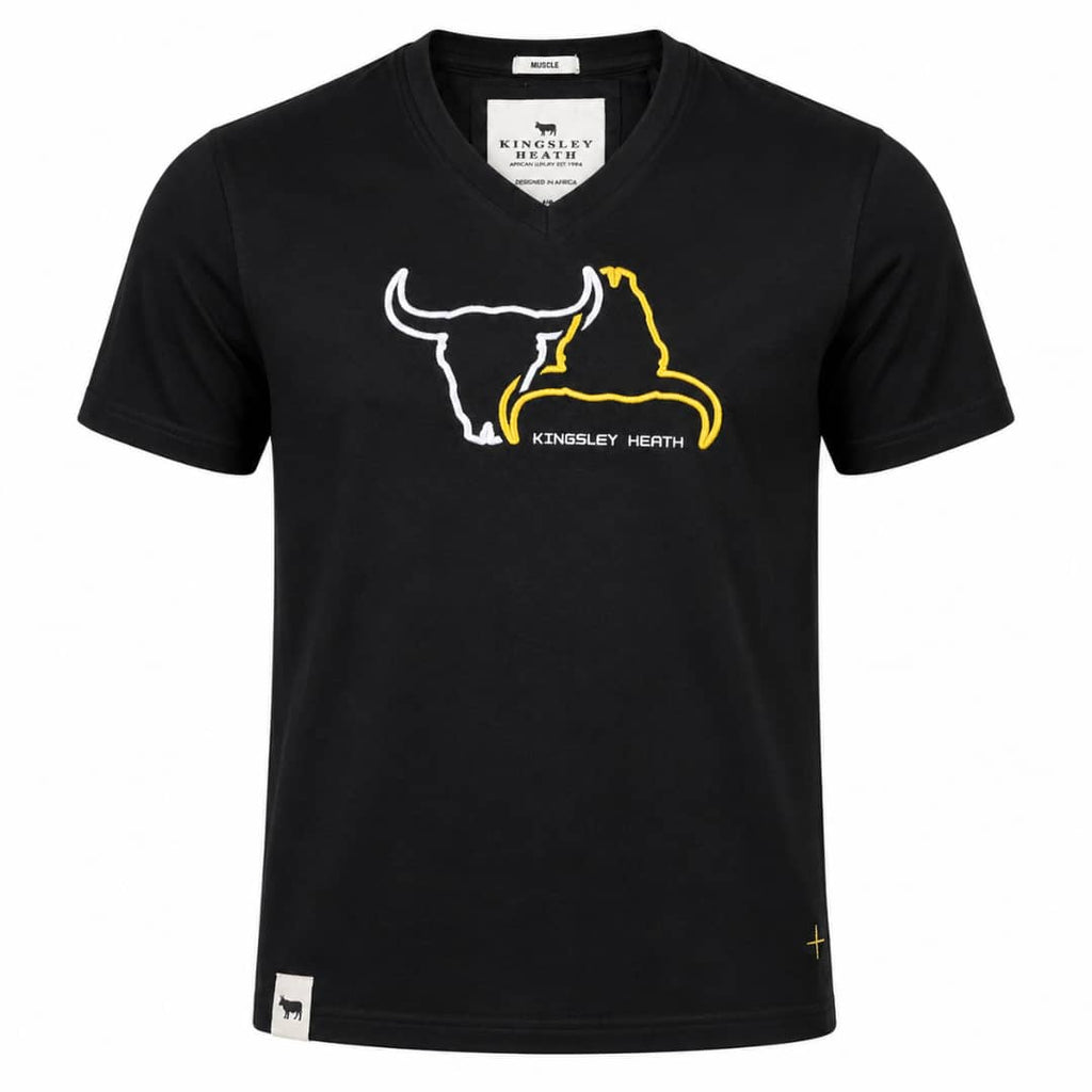 Kingsley Heath Men T shirt