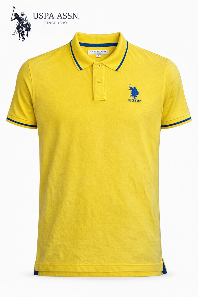 USPA ASSN MEN POLO
