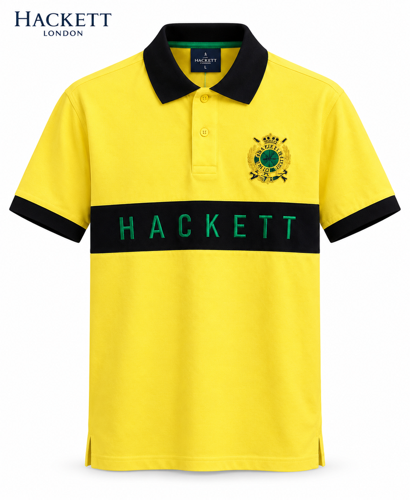H  London Men Polo
