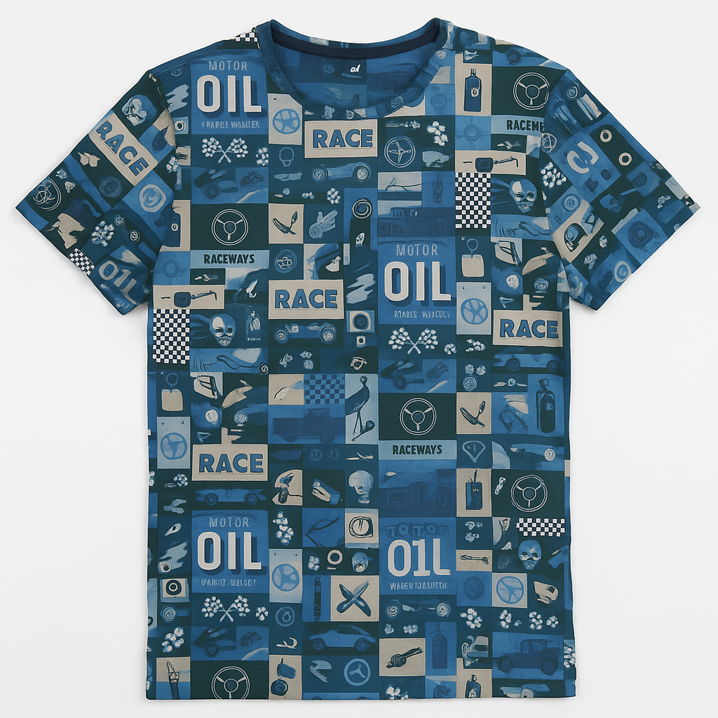 Vintage Men T shirt