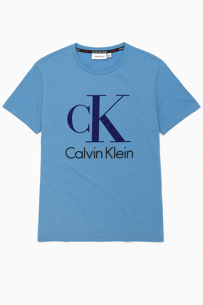 Calvin Klein Blue T shirt