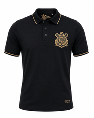 Polo Cross Mallet Black Polo