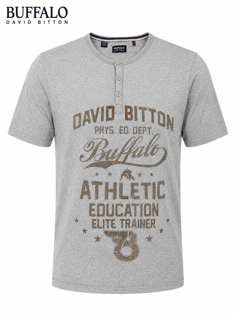 Buffalo David Bitton Men T shirt