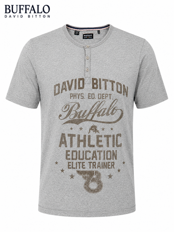 Buffalo David Bitton Men T shirt