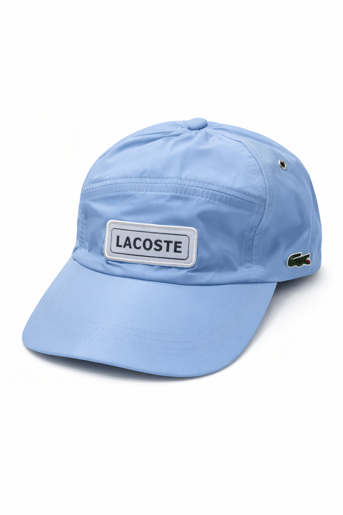 Lacoste Men Blue Hat
