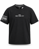 Triumph Black T shirt