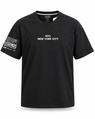 Triumph Black T shirt