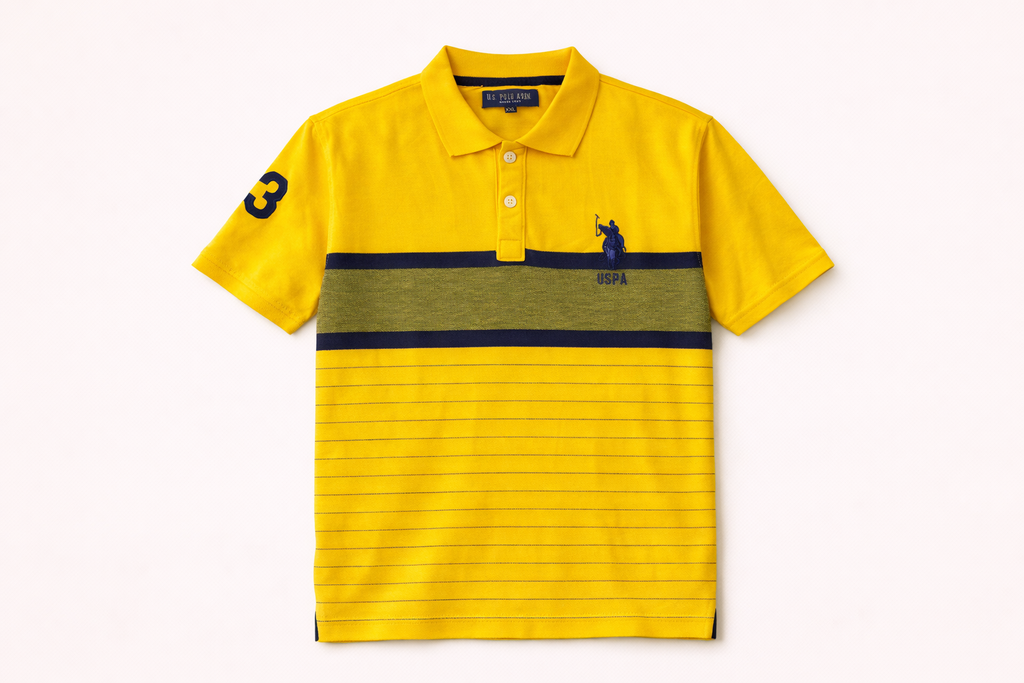USPA ASSN MEN POLO