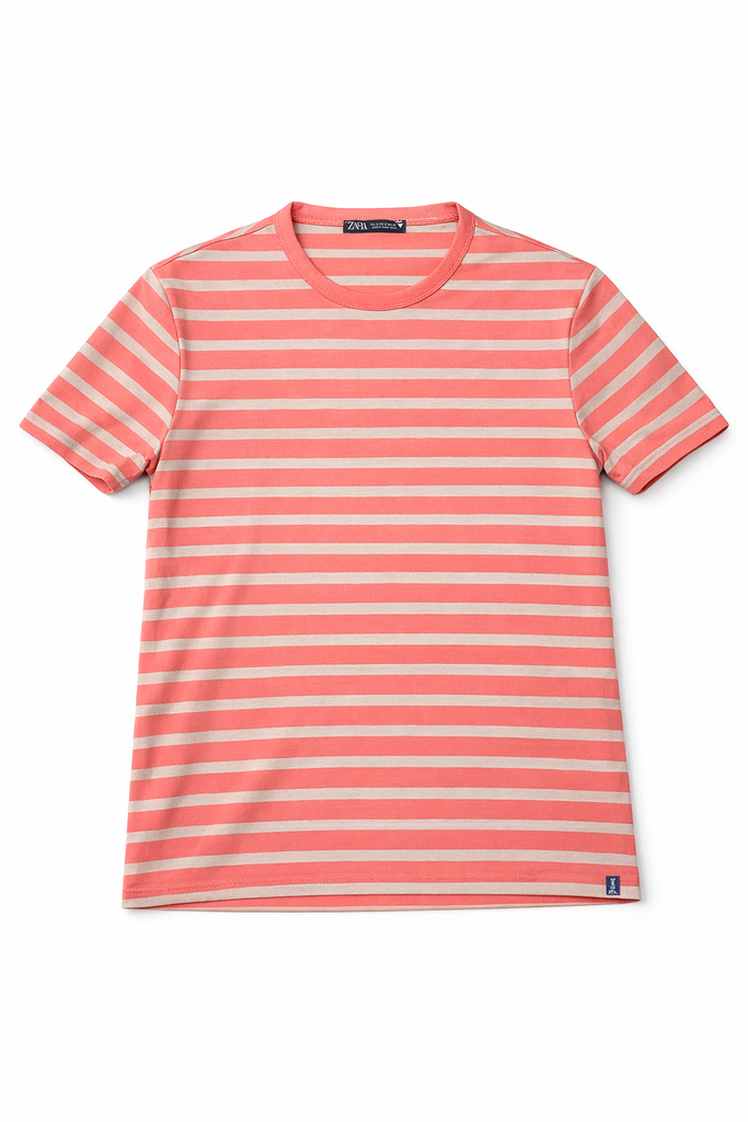 Zara Man Stripe T shirt