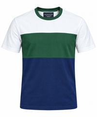 The Polo  Bold Stripe T shirt