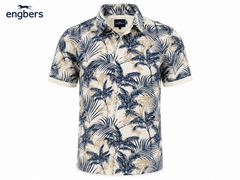 Engbers Men Vintage Polo