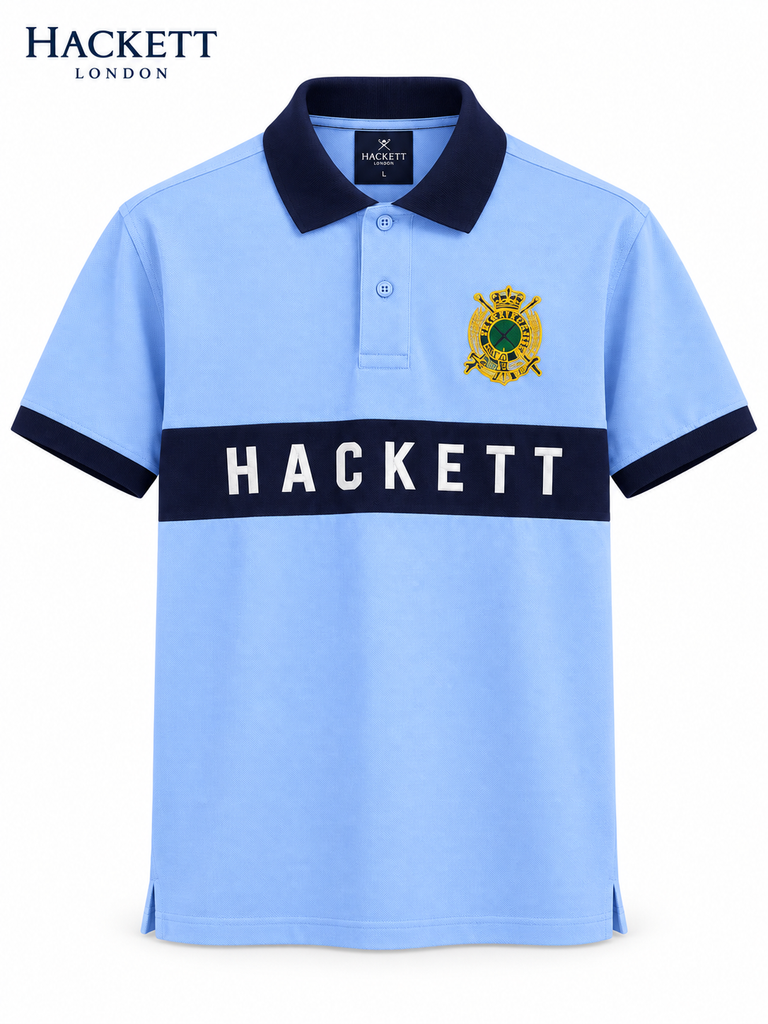 H  London Men Polo