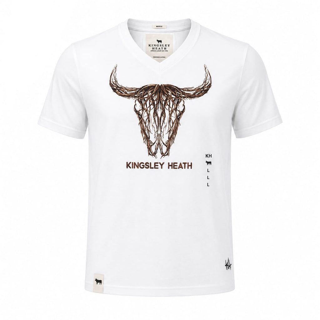 Kingsley Heath Men T shirt
