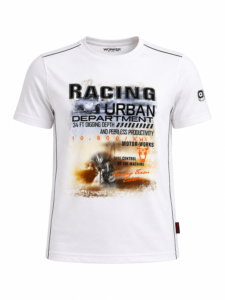 Urban Racing Men T shirt