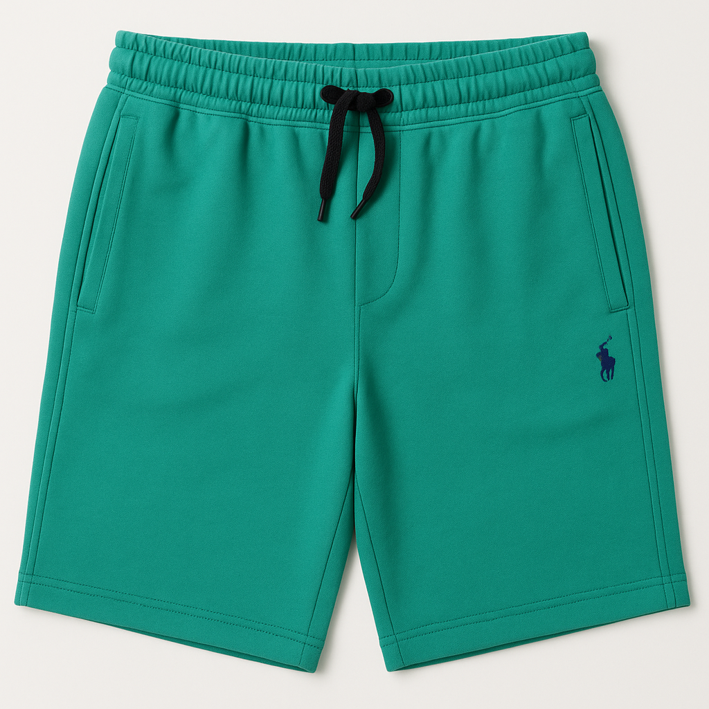 Polo Ralph Lauren Green Men Short