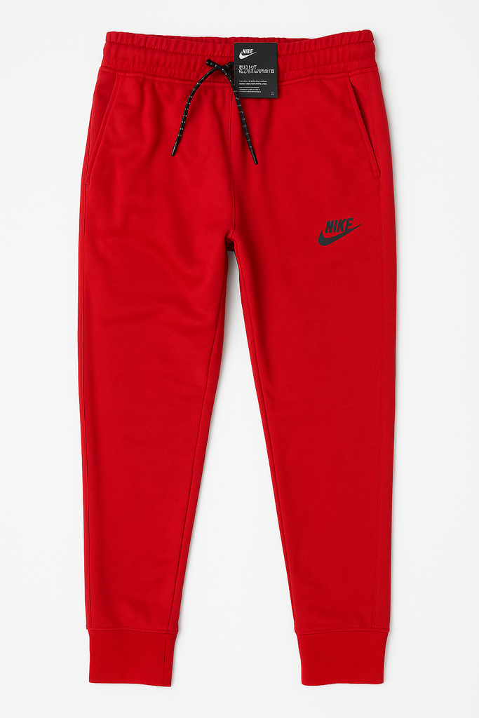 Nike Red Men Jogging Pant