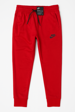 Nike Red Men Jogging Pant