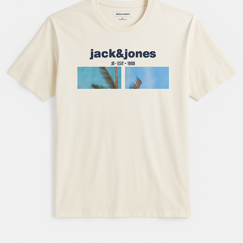 Jack & Jones Men T shirt