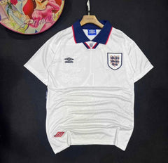 England National Team White Jersey