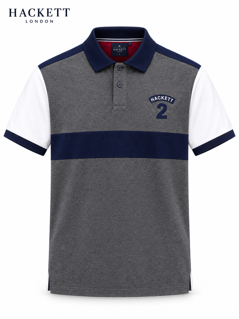 H  London Men Polo