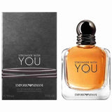 Emporio Stronger With You Intensely / EDP Spray 3.4 oz (100 ml)