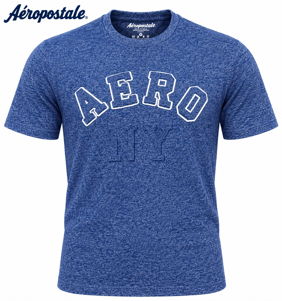 Aeropostale Men Black T shirt (Copy)