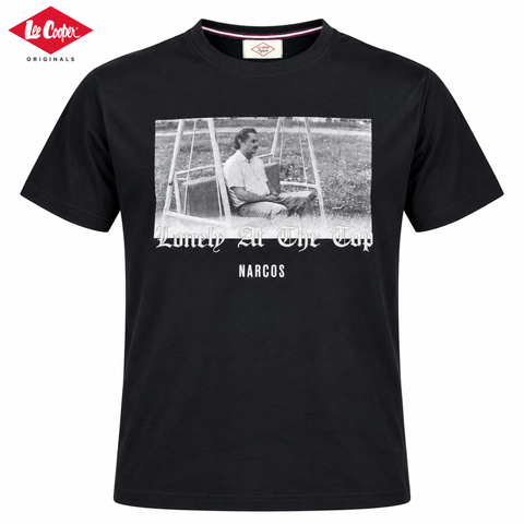 Lee Copper  Men T shirt
