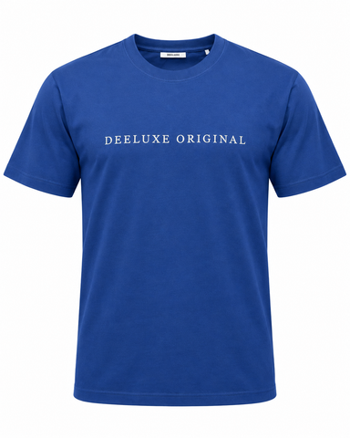 Deluxe Original Blue T shirt