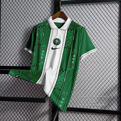 Nigeria National Team Jersey