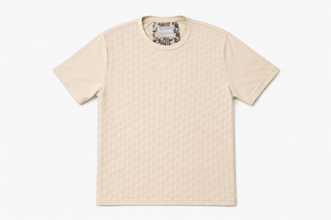 Denim & Flower Men T shirt