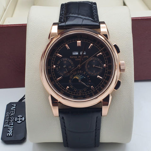 Patek Philippe Grand Complications 5270J-001 Perpetual Chronograph