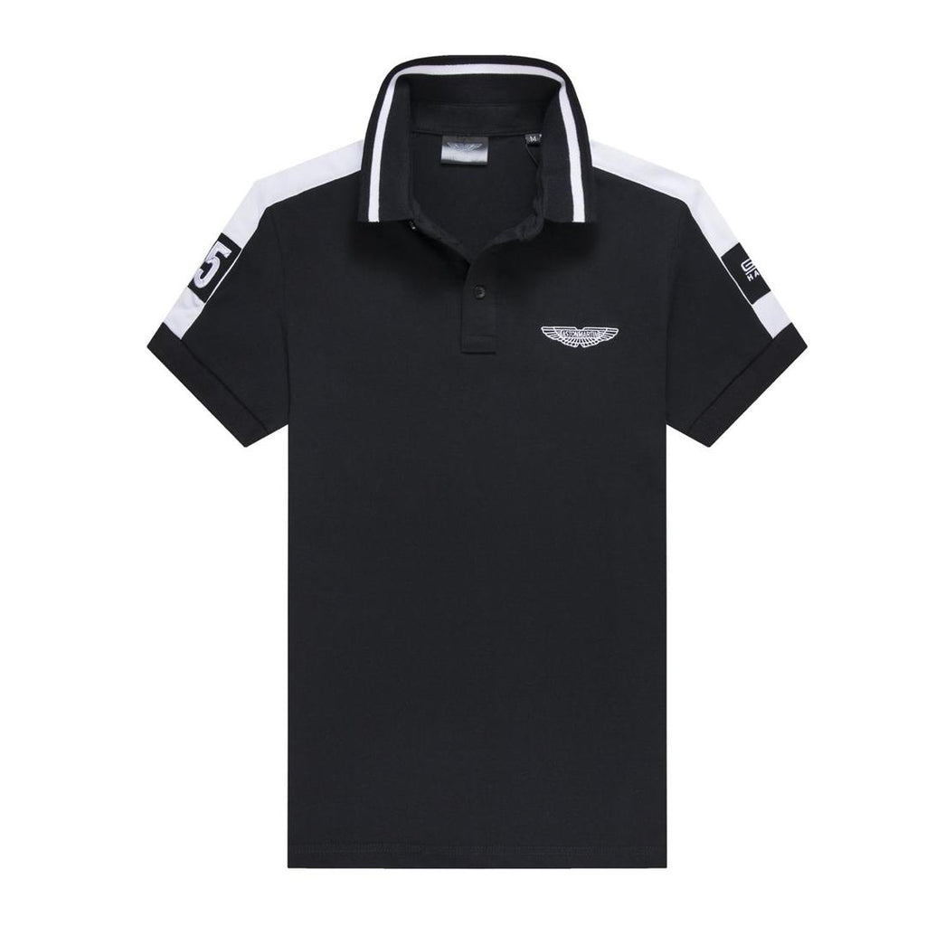 Hackett Navy Blue Polo