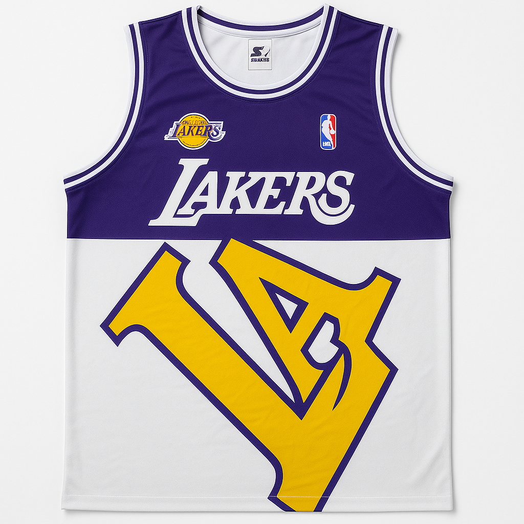 Los Angeles Lakers NBA Sleeveless