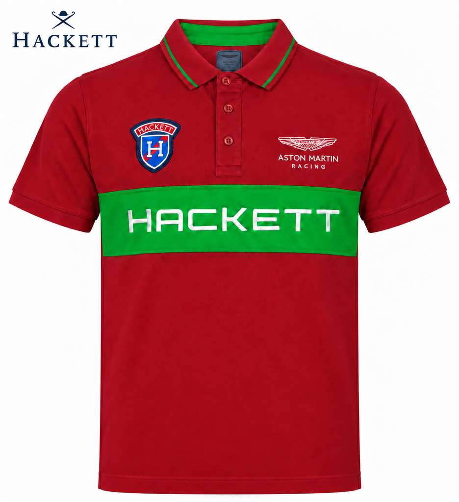 H London Men Polo